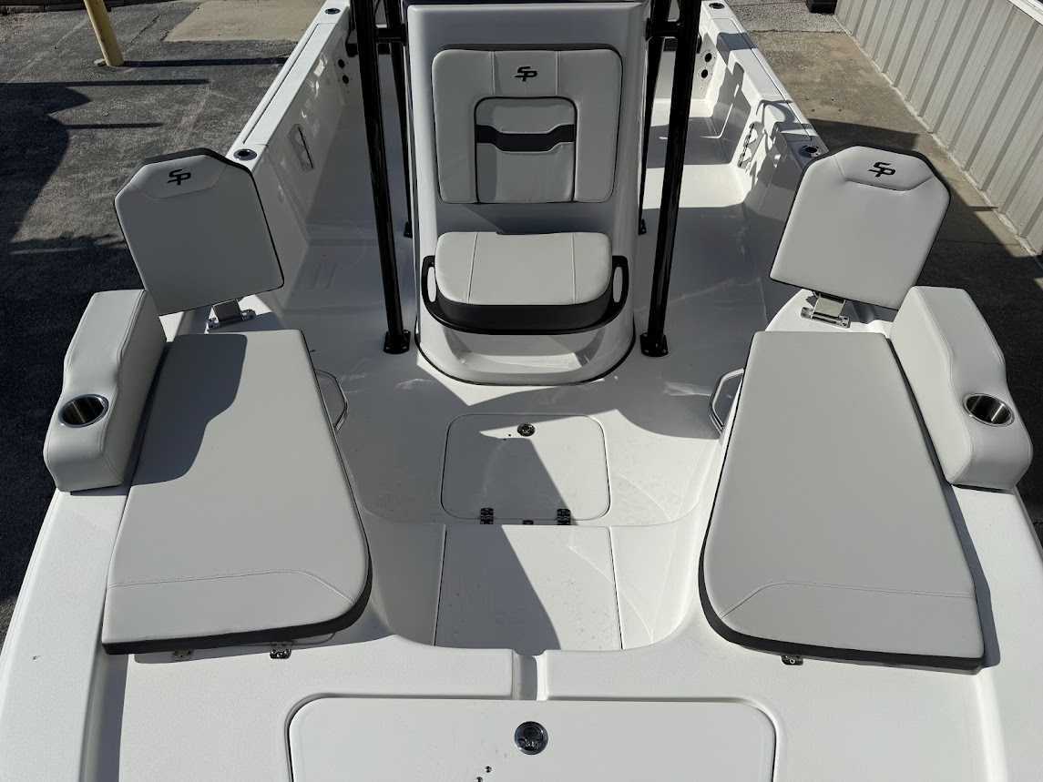 2025 Sea Pro 230 DLX US-SPBBN419C525 [39]